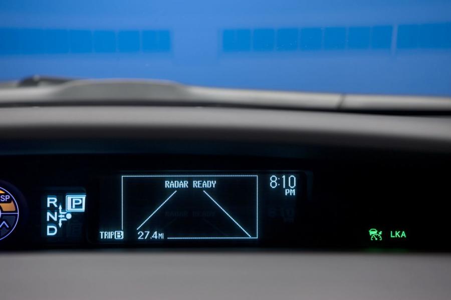  Toyota Prius 2009 года  (фото 49 из 167)